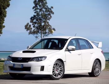 Subaru WRX STI Sedan [Worldwide] '2010–14