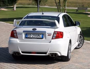 Subaru WRX STI Sedan [Worldwide] '2010–14