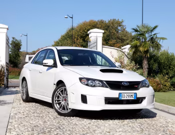 Subaru WRX STI Sedan [Worldwide] '2010–14