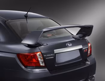 2011–14 Subaru Impreza WRX STI Sedan [North America] '2010–14