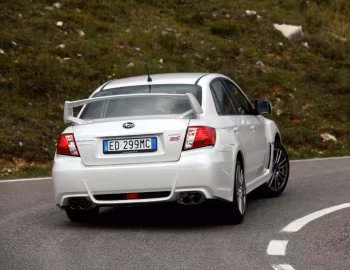 Subaru WRX STI Sedan [Worldwide] '2010–14