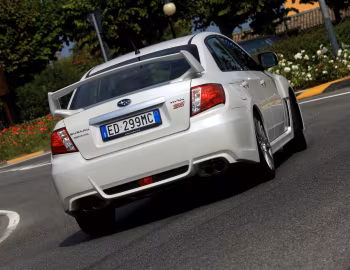 Subaru WRX STI Sedan [Worldwide] '2010–14