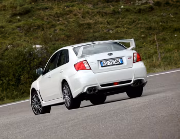 Subaru WRX STI Sedan [Worldwide] '2010–14