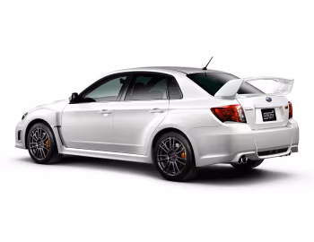 Subaru Impreza WRX STI Sedan Spec C '2012–14