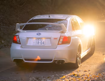 Subaru Impreza WRX STI Sedan Spec C '2012–14