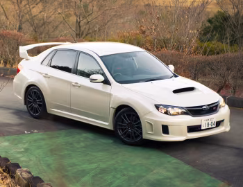 Subaru Impreza WRX STI Sedan Spec C '2012–14
