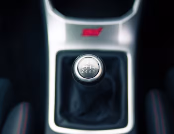 Interior Subaru Impreza WRX STI Sedan Spec C '2012–14