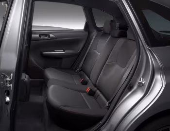 Interior Subaru Impreza WRX STI Spec C (GRB) '2010–14