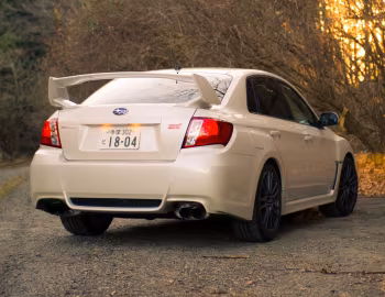 Subaru Impreza WRX STI Sedan Spec C '2012–14