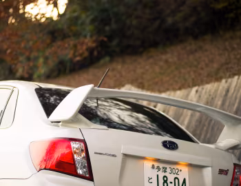 Subaru Impreza WRX STI Sedan Spec C '2012–14
