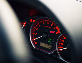 Painel Subaru Impreza WRX STI Sedan Spec C '2012–14