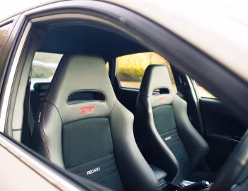Interior Subaru Impreza WRX STI Sedan Spec C '2012–14