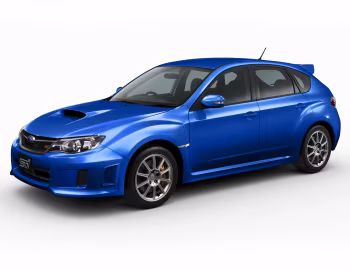 Subaru Impreza WRX STI Spec C (GRB) '2010–14