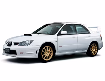 Subaru Impreza WRX STi Spec C (GDB) '2005–07