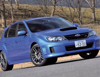 Subaru Impreza WRX STI Spec C (GRB) '2010–14