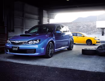 Subaru Impreza WRX STI Spec C (GRB) '2009