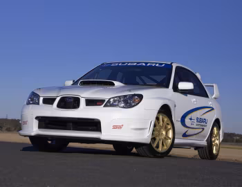 Subaru Impreza WRX STI Spec C Motorsport (GDB) '2007