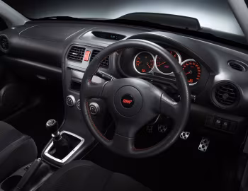 Painel frontal Subaru Impreza WRX STi Spec C Type RA (GDB) '2006