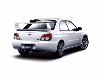 Subaru Impreza WRX STi Spec C Type RA (GDB) '2006