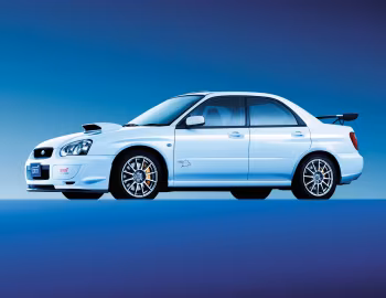 Subaru Impreza WRX STi Spec C Type RA (GDB) '2004