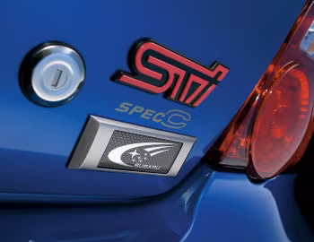 Subaru Impreza WRX STi Spec C WR-Limited (GDB) '2004