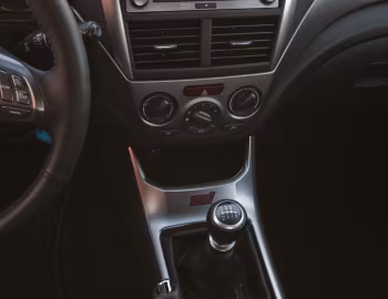 Interior 2010 Subaru Impreza WRX STI Special Edition [North America] (GRB) '2009