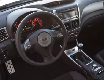 Painel frontal 2010 Subaru Impreza WRX STI Special Edition [North America] (GRB) '2009