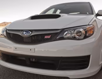 2010 Subaru Impreza WRX STI Special Edition [North America] (GRB) '2009