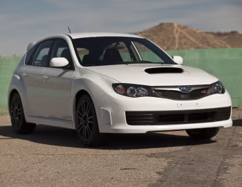 2010 Subaru Impreza WRX STI Special Edition [North America] (GRB) '2009