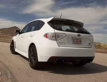2010 Subaru Impreza WRX STI Special Edition [North America] (GRB) '2009