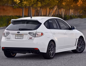 2010 Subaru Impreza WRX STI Special Edition [North America] (GRB) '2009