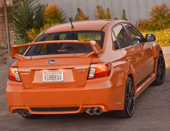 2013 Subaru Impreza WRX STI Special Edition [US-spec] '2012