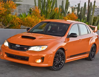 2013 Subaru Impreza WRX STI Special Edition [US-spec] '2012