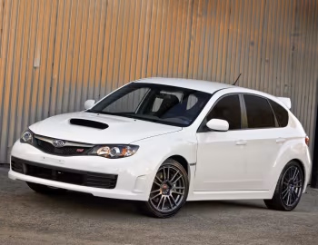 2010 Subaru Impreza WRX STI Special Edition [North America] (GRB) '2009