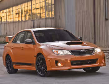 2013 Subaru Impreza WRX STI Special Edition [US-spec] '2012