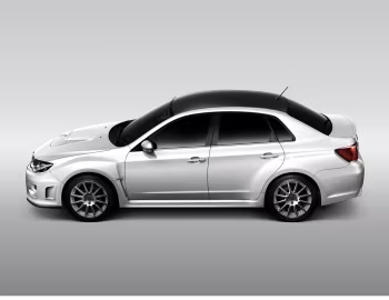 Subaru Impreza WRX STI tS Sedan [Japan] '2010–14