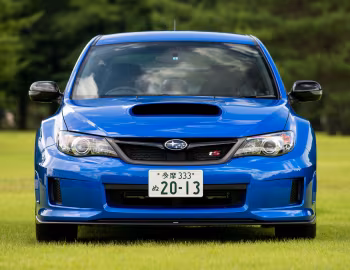 Subaru Impreza WRX STI tS Type RA NBR Challenge Package '2013