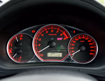 Painel Subaru Impreza WRX STI tS Type RA NBR Challenge Package '2013
