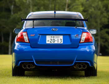 Subaru Impreza WRX STI tS Type RA NBR Challenge Package '2013