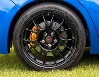 Subaru Impreza WRX STI tS Type RA NBR Challenge Package '2013