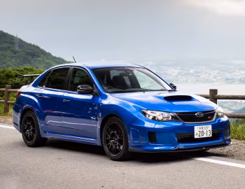 Subaru Impreza WRX STI tS Type RA NBR Challenge Package '2013