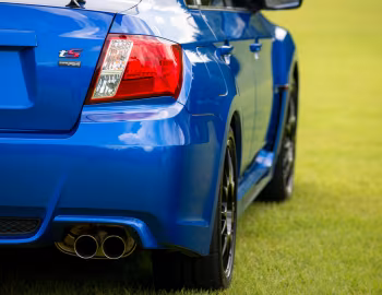 Subaru Impreza WRX STI tS Type RA NBR Challenge Package '2013