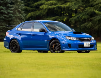 Subaru Impreza WRX STI tS Type RA NBR Challenge Package '2013