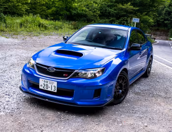 Subaru Impreza WRX STI tS Type RA NBR Challenge Package '2013