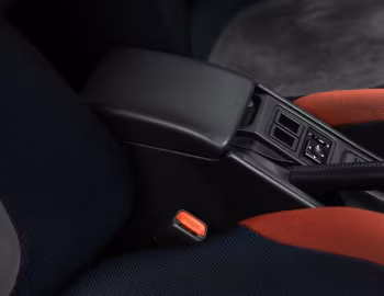Interior Subaru Impreza WRX Type-R STi Version V (GC8F2DD) '1998