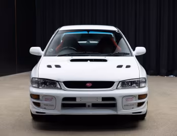 Subaru Impreza WRX Type-R STi Version V (GC8F2DD) '1998