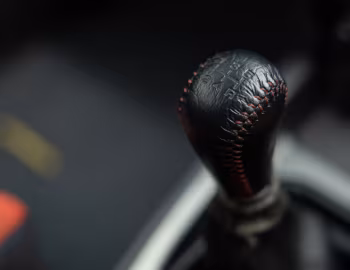 Interior Subaru Impreza WRX Type-R STi Version V (GC8F2DD) '1998