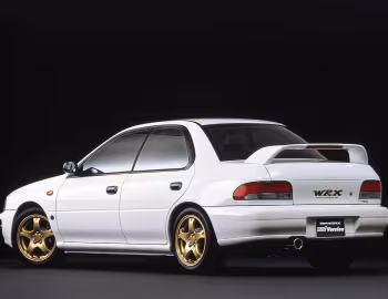 Subaru Impreza WRX Type RA STi Version IV (GC8E4DD) '1997–98