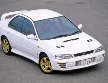 Subaru Impreza WRX STi Version IV (GC8E4ED) '09.1997–08.1998