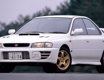 Subaru Impreza WRX STi Version IV (GC8E4ED) '09.1997–08.1998